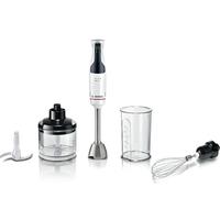Bosch MSM4W422 - Mixer a immersione ErgoMaster, motore da 800 W, accoppiatore in Kera, lama per quattro