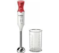 Bosch MSM64110 frullatore Frullatore ad immersione 450 W Rosso, Bianco