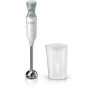 Bosch MSM66110 Mixer a Immersione, 600 W, 0.6 Litri, Plastica, Bianco