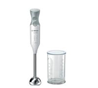 Bosch MSM66110 Mixer a Immersione, 600 W, 0.6 Litri, Plastica, Bianco