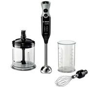Bosch MSM67160 frullatore Frullatore ad immersione 750 W Nero, Grigio