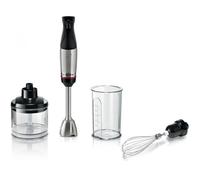 BOSCH MSM6M621 Frullatore Immersione 1000W Quattro Lame Pro Con Minitritatutto I
