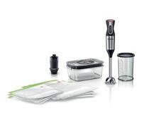 Bosch MSM6S20B Sbattitore manuale 750 W Nero, Argento