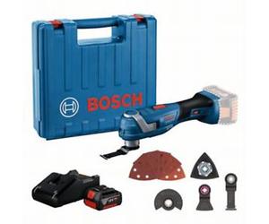 Bosch Multi-Cutter a batteria GOP 185-LI 06018G2021