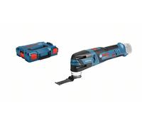 Bosch Multi-Cutter GOP 12V-28, Versione Solo, L-BOXX 06018B5002