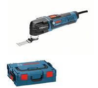 Bosch Multi Cutter GOP 30-28 Con Accessori L-BOXX 0601237000