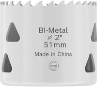 Bosch Multi Material Frese A Tazza Con Filetto 51 x 40 mm 2608594580