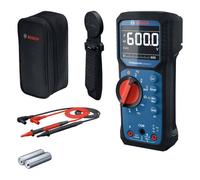 Bosch Multimetro GDM 600-15 Con MH1