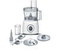 Bosch MCM3100W Food processor MultiTalent 3 800 W Bianco