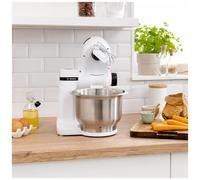 Bosch Serie 2 MUMS2EW40 robot da cucina 700 W 3,8 L Bianco