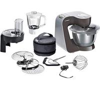 Bosch MUM58A20 robot da cucina 1000 W 3,9 L Antracite, Argento