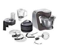Bosch MUM58A20 robot da cucina 1000 W 3,9 L Antracite, Argento