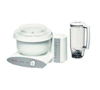 Bosch MUM6N11 robot da cucina 800 W Bianco - Bosch MUM6N11, Bianco, 1,