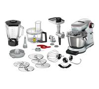 Bosch MUM9BX5S65 robot da cucina 1500 W 5,5 L Acciaio inox [MUM9BX5S65]