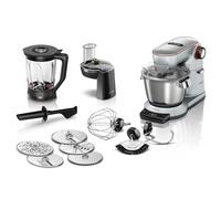 Bosch MUM9DT5S41 1500W 5.5L Argento robot da cucina, MUM9DT5S41