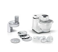 Bosch Serie 2 MUMS2AW01 robot da cucina 700 W 3,8 L Bianco