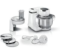Robot multifunzione Bosch MUMS2EW01 3,8 L Bianco - Nouvo