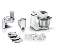 Bosch MUMS2EW20 robot da cucina 700 W 3,8 L Bianco - Nouvo