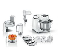 Bosch Serie 2 MUMS2EW40 robot da cucina 700 W 3,8 L Bianco