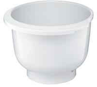 Bosch MUZ5KR1 - Plastica - Ciotola Bianco - Per Mum 5