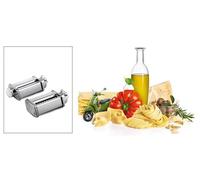 Bosch Muz5Pp1 - Il Set Lifestyle PastaPassion Con Lasagne E Tagliatelle