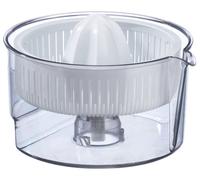 Bosch MUZ6ZP1 spremiagrumi Plastica Trasparente, Bianco