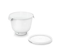 Bosch MUZS6KR Accessorio Ciotola, 3,9L, Leggera, Plastica | Accessorio originale per Impastatrice MUM6, Ciotola, 3.9 L, Ideale come seconda ciotola, Lavabile in lavastoviglie