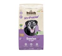 Bosch My Friend+ Dog Senior & Light | Alimento secco per cani anziani e in sovra