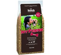 bosch My Friend Soft | Cibo per cani adulti di tutte le razze | Cibo intero con crocchette morbide | 15000 g