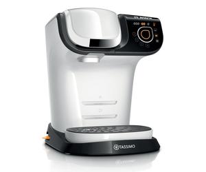 Bosch My Way 2 Macchina da caffè a cialde completamente automatica - Nouvo