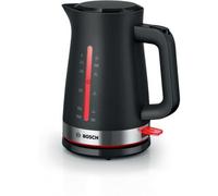 Bosch MyMoment Nero Inox Bollitore Elettrico 1.7LT
