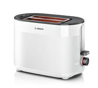 Bosch TAT2M121 tostapane 6 2 fetta/e 950 W Bianco