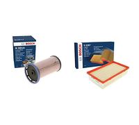 Bosch N0014 Filtro Diesel & S0287 Filtro Aria - NUOVO