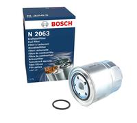 BOSCH Filtro carburante F026402063 | Compatibile con: HONDA ACCORD VII, ACCORD VII Tourer, CIVIC VIII Hatchback, CR-V II, CR-V III, FR-V
