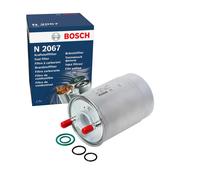 Filtro carburante BOSCH F 026 402 067