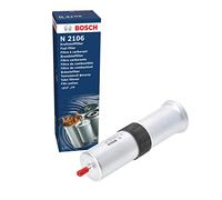 Bosch N2106 - Filtro Diesel