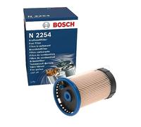 Bosch N2254 - Filtro Diesel