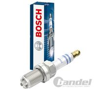 BOSCH Nickel Candela Adatto A per Audi A4 A5 A6 A8 Allroad BMW 1 3 VW Phaeton