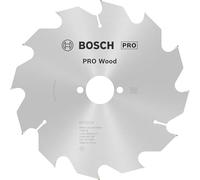 Bosch Lama per Sega Circolare Optiline Wood Circolare, 190 x 30 X 2,6 MM, 12