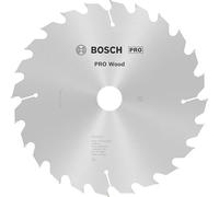 Bosch Optiline Wood 235x2.8x30/25D: 24WZ, 235 x 2.8/1.8 x 24 mm, 24 Denti