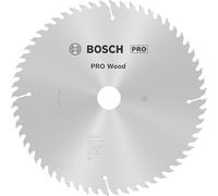 Bosch Optiline Wood 250x3.2x30D: 60WZ, 250 x 3.2/2.2 x 60 mm, 60 Denti