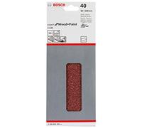 BOSCH - 2 608 605 294, 23 cm, 9,3 cm, Rosso - SPEDIZIONE GRATUITA