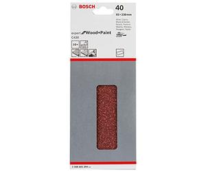 Bosch Orbital C430: 93x230mm 8P.G40 x10