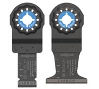 Bosch OSL002CH Starlock oscillante multi-tool di BLADE set (2 pezzi)