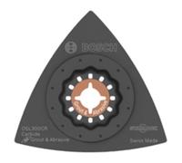 BOSCH OSL300CR Starlock - Raspa oscillante per delta, 3"