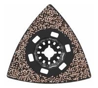 Bosch OSL350CR2 Starlock Oscillating Multi-Tool Carbide 20 Grit Delta Sanding Pad