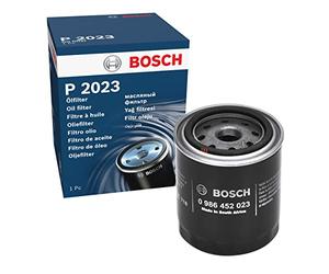 Bosch P2023 - Filtro Olio