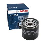 Bosch P2058 - Filtro Olio