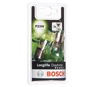 Lampada secondaria BOSCH P21W Longlife Daytime 12V/21W, 2 Pezzo