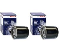 Bosch P3079 - Filtro Olio (Confezione da 2)
